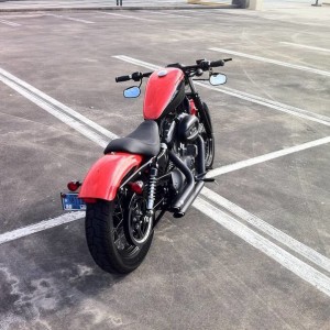 Harley Davidson