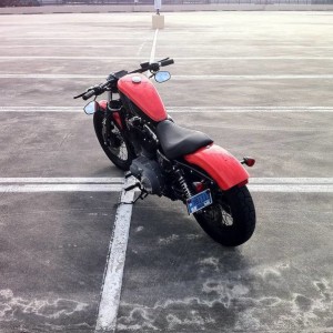 Harley Davidson