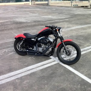 Harley Davidson