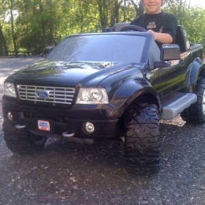 my son benjamin