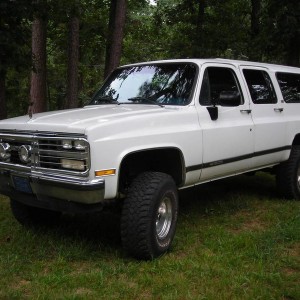 1989 Burban