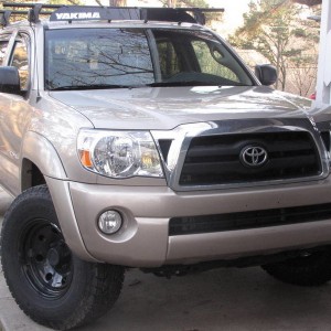 2005 Taco SR5 4WD