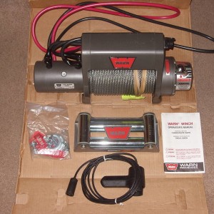 warn xd 9000i