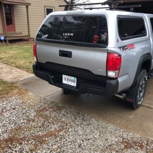 Tailgate Wrap
