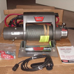 warn xd 9000i