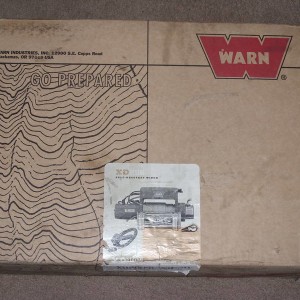 warn xd 9000i