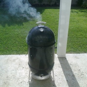 Smokey Mountain Weber