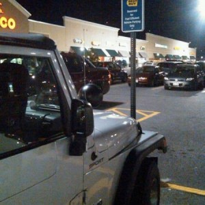 Fuel efficient jeep?