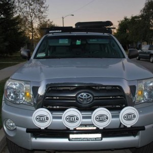 Mods and Upgrades