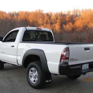 New 2010 Tacoma