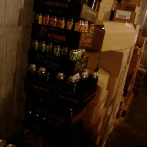 whole lotta monster
