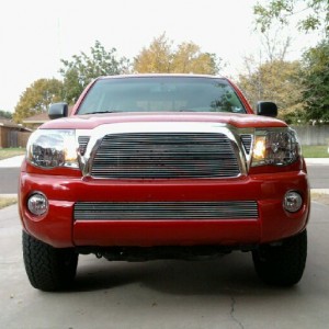 New Grill