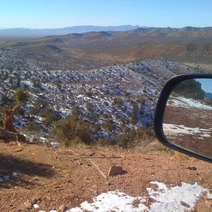 lovell canyon