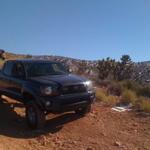 lovell canyon