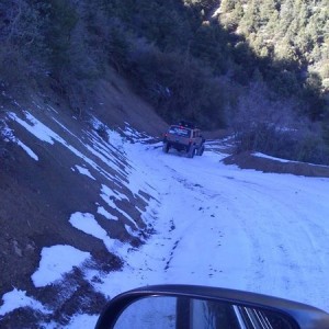 lovell canyon