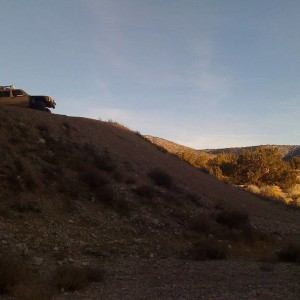 lovell canyon