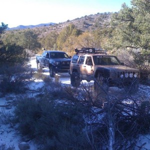 lovell canyon