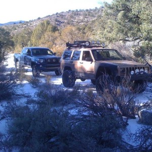 lovell canyon