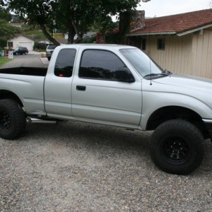 2001 prerunner