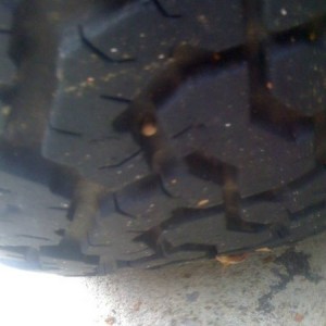 fixing a flat