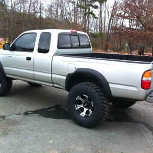 my 1st gen