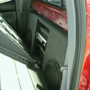 Subs and Amp