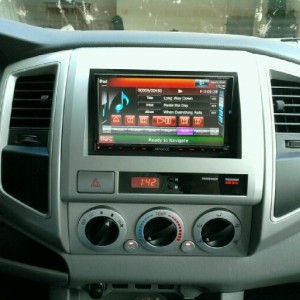 Kenwood DNX9960