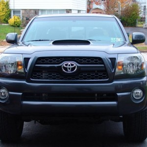 2011 Tacoma DC TRD Sport