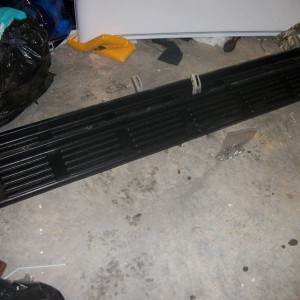 running boards
