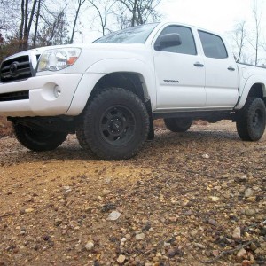minus the running boards