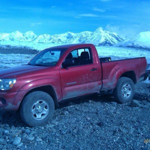 matanuska glacier