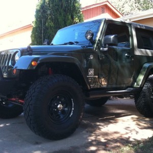 SOLD lol... Bye Bye Jeep