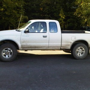 Old Truck
