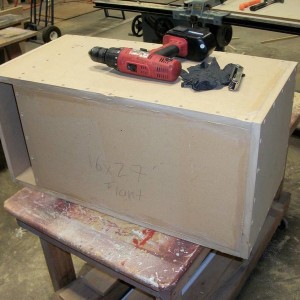 Sub box