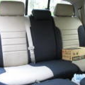 taupe w.o. rear dc