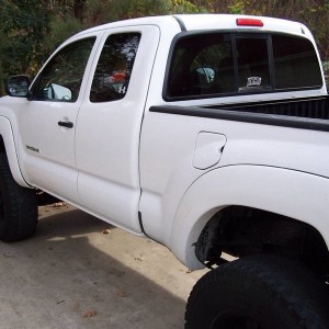 The new truck!