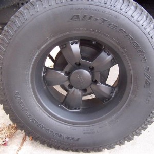 17" cruiser alloys