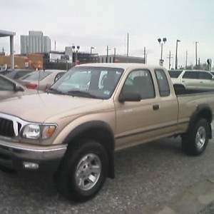 My old taco