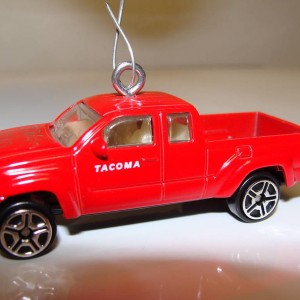 sweet christmas tree ornament