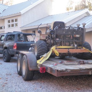 What do you all know about a diesel dixie chopper