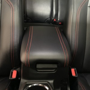 Console cover 1