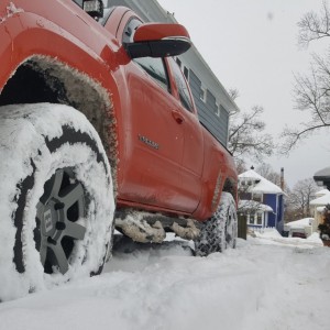 Winter taco pics