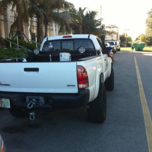 Creeper pic of a taco i lust for back side