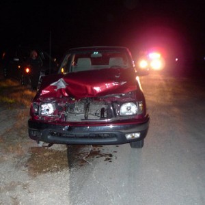 2001 Tacoma Deerstrike