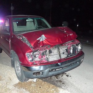 2001 Tacoma Deerstrike