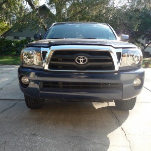 My 07  2.7L Tacoma