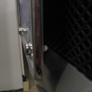 503TRD License Plate Mount