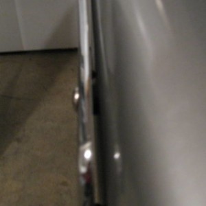 503TRD License Plate Mount