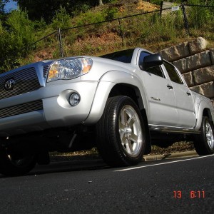 2009 X-SP silver streak