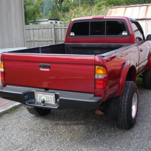 My first truck '97 x4